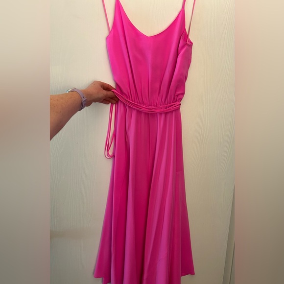 Yumi Kim Hot Pink Dress - XS - Picture 2 of 5